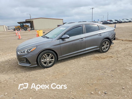 Hyundai Sonata 2018 - Image 1 of 14