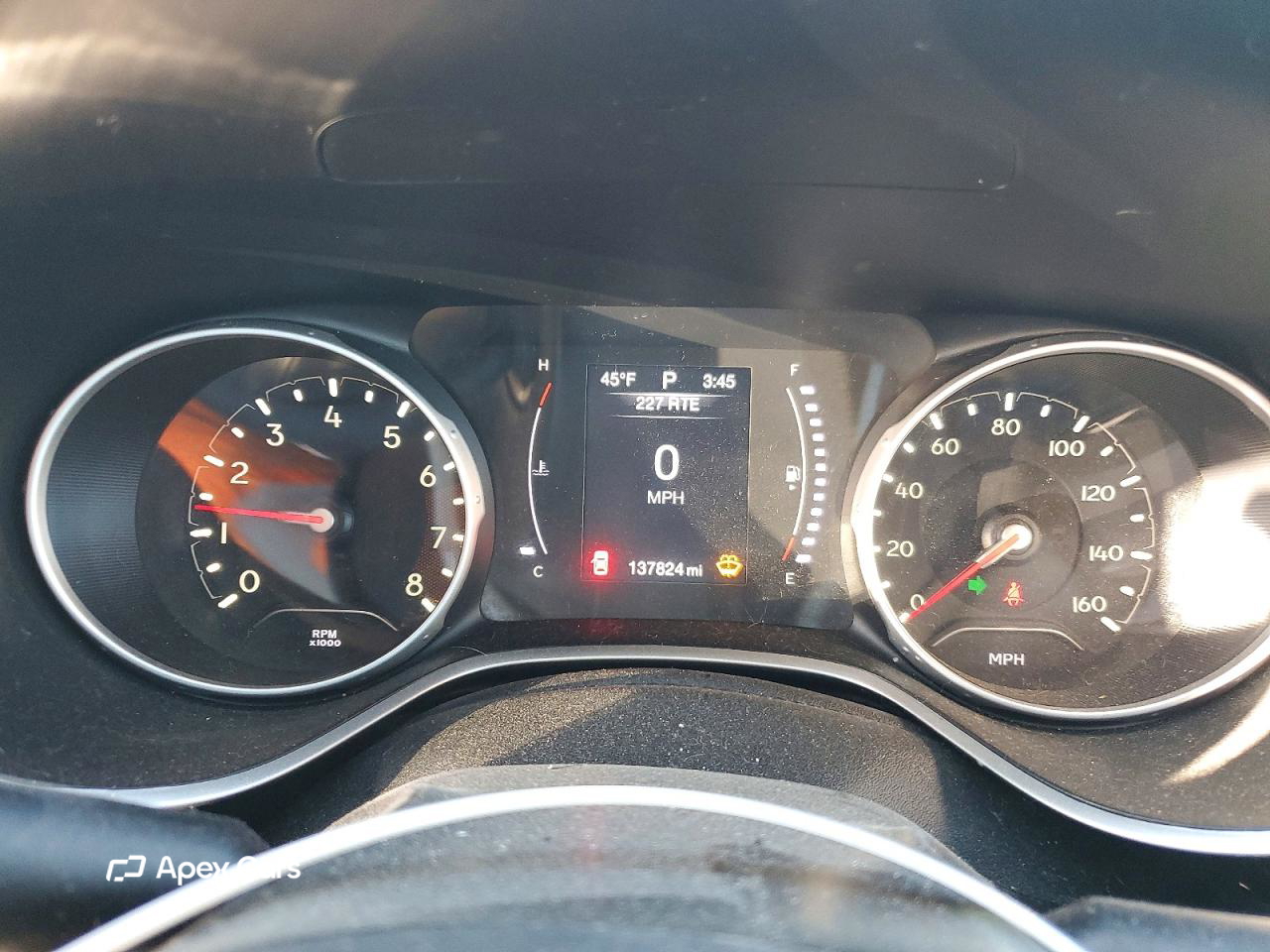 Jeep Compass 2018