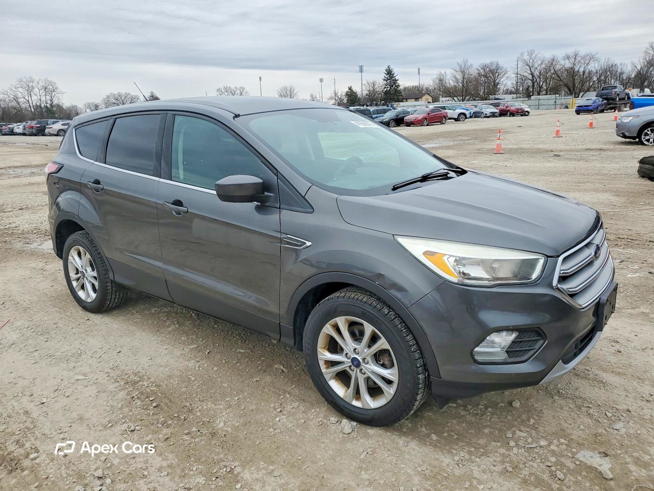 Ford Escape 2017