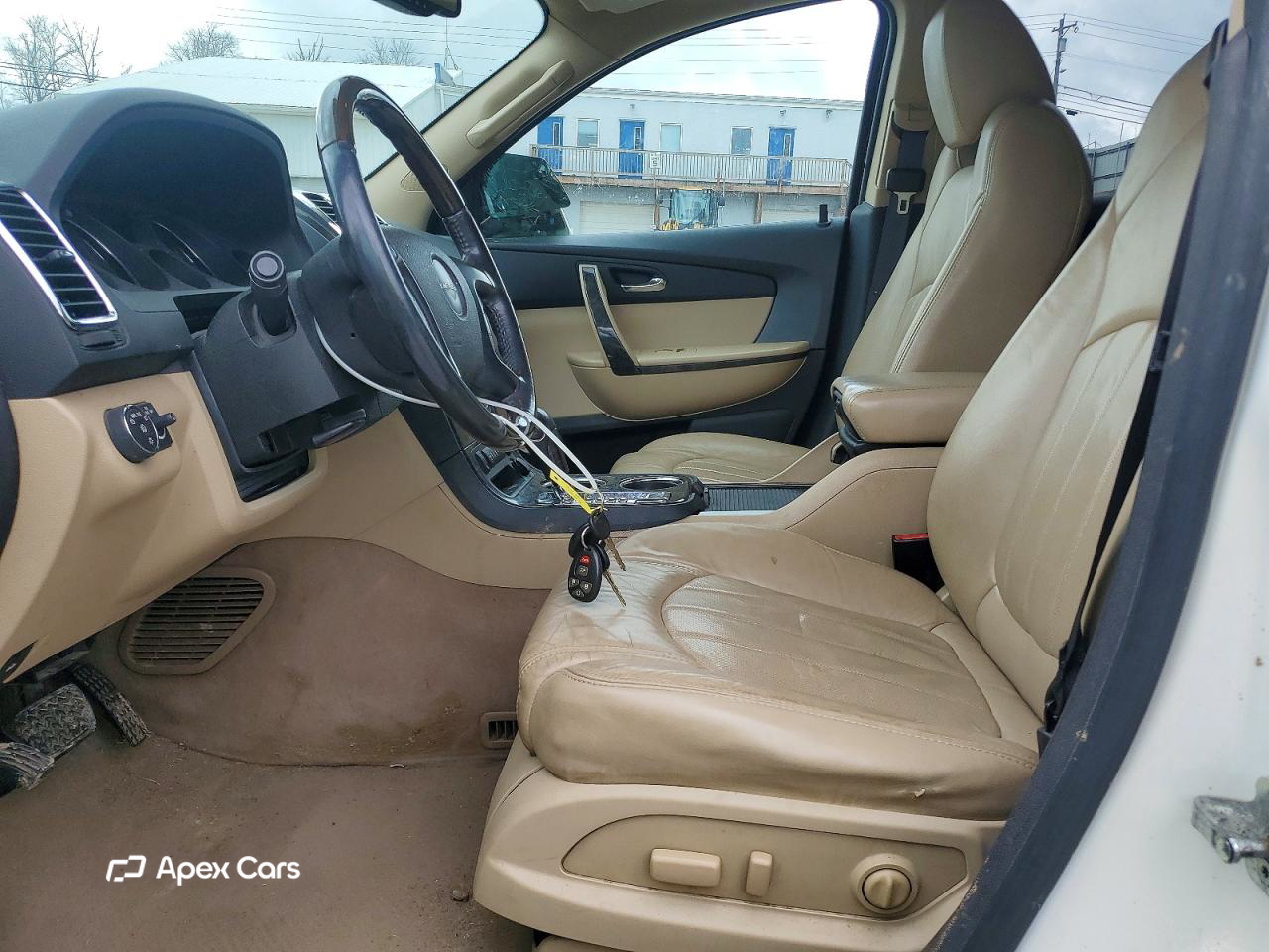 GMC Acadia 2012