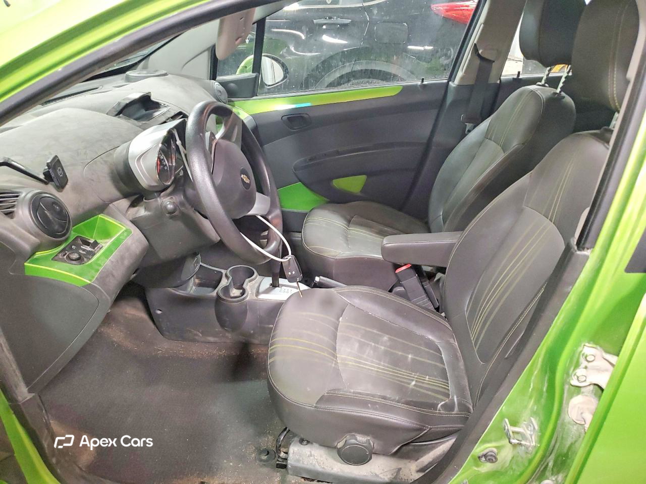 Chevrolet Spark 2014