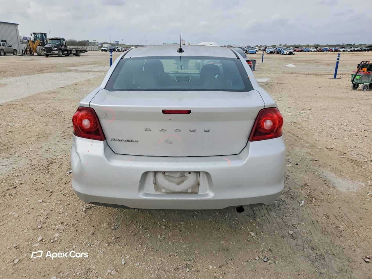 Dodge Avenger 2012