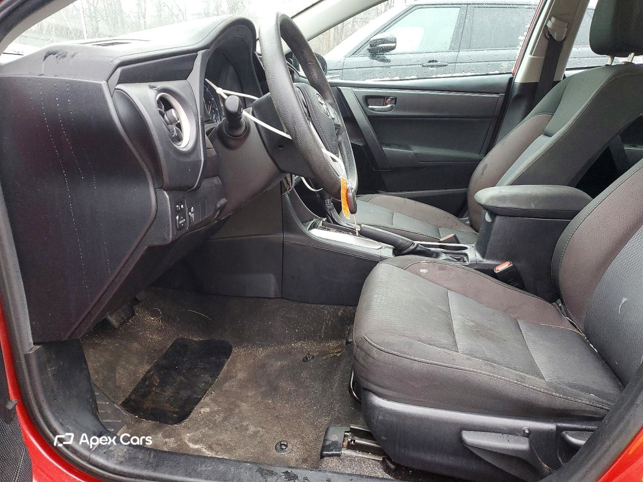 Toyota Corolla 2017
