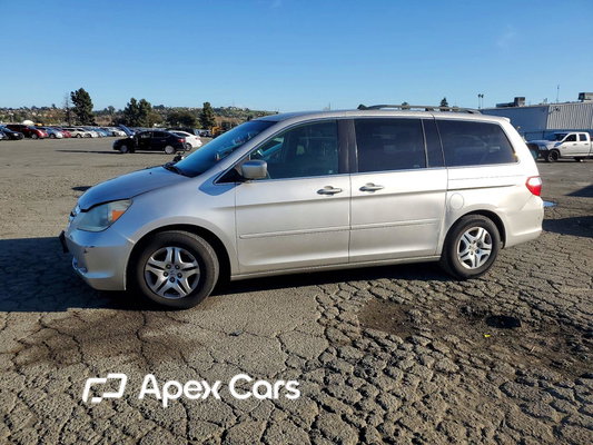 Honda Odyssey 2007 - Image 1 of 14