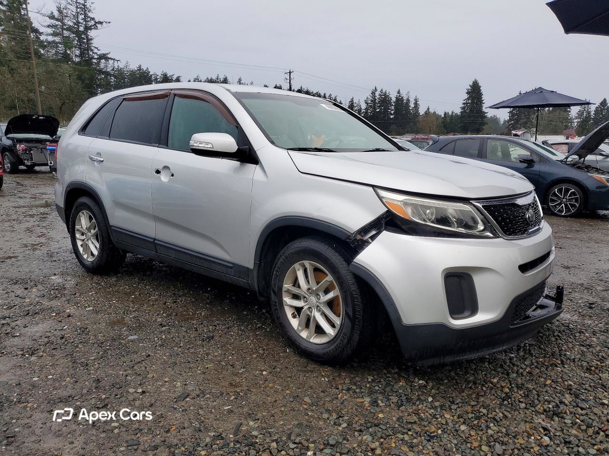 Kia Sorento 2014