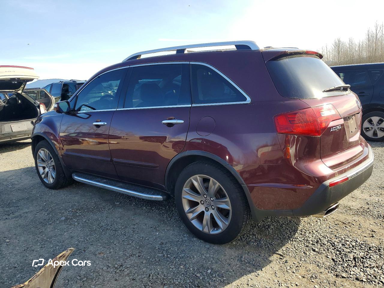 Acura MDX 2012