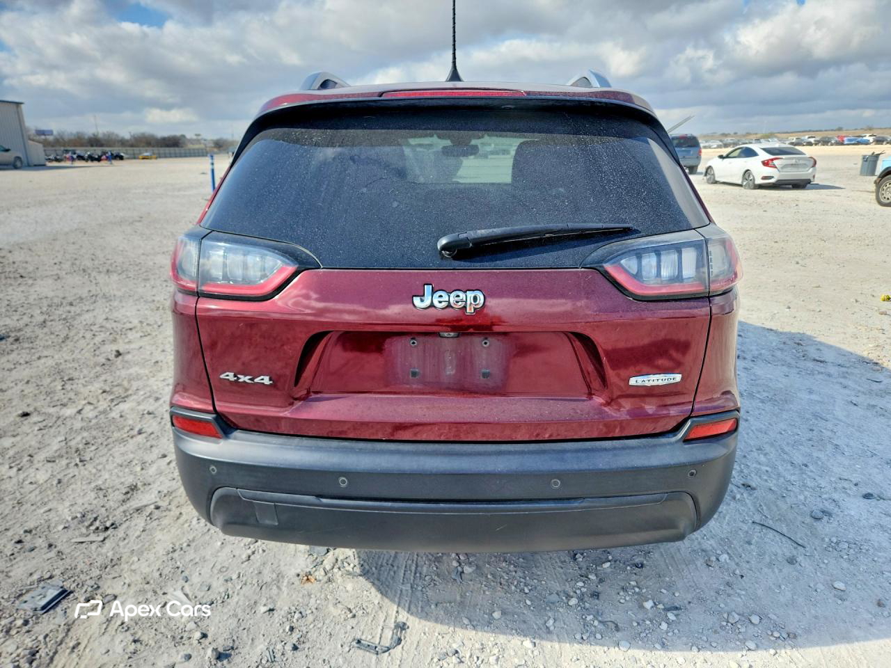 Jeep Cherokee 2019