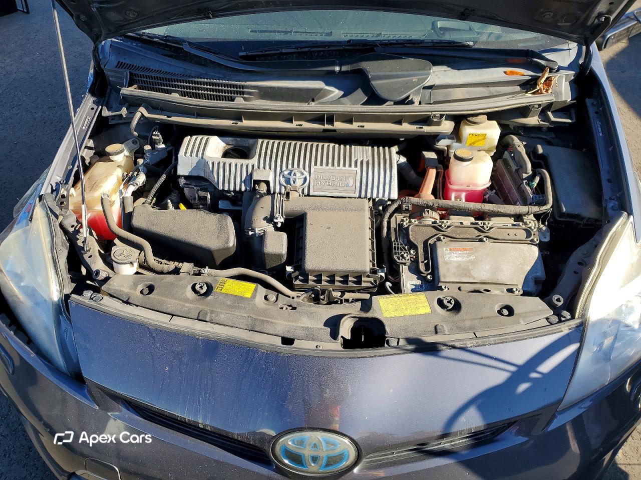 Toyota Prius 2012