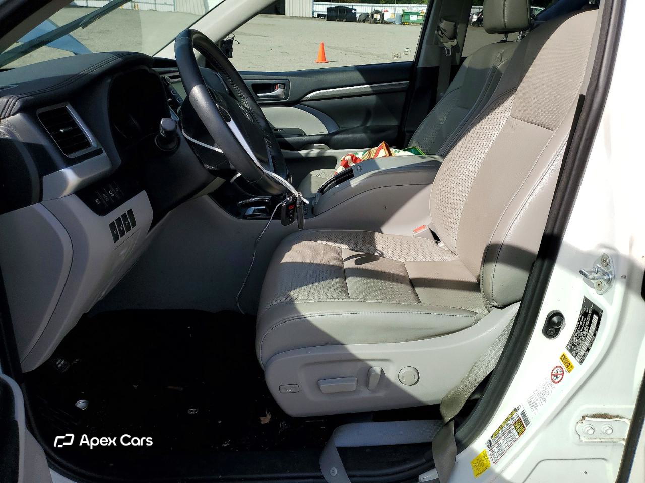 Toyota Highlander 2017