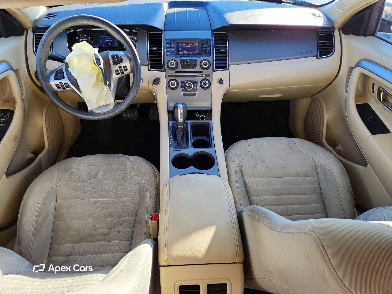 Ford Taurus 2013