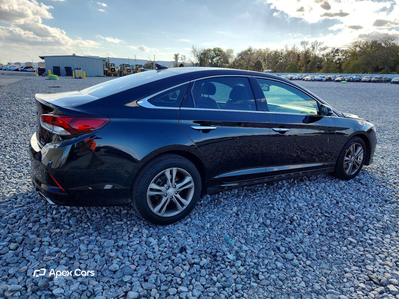 Hyundai Sonata 2018