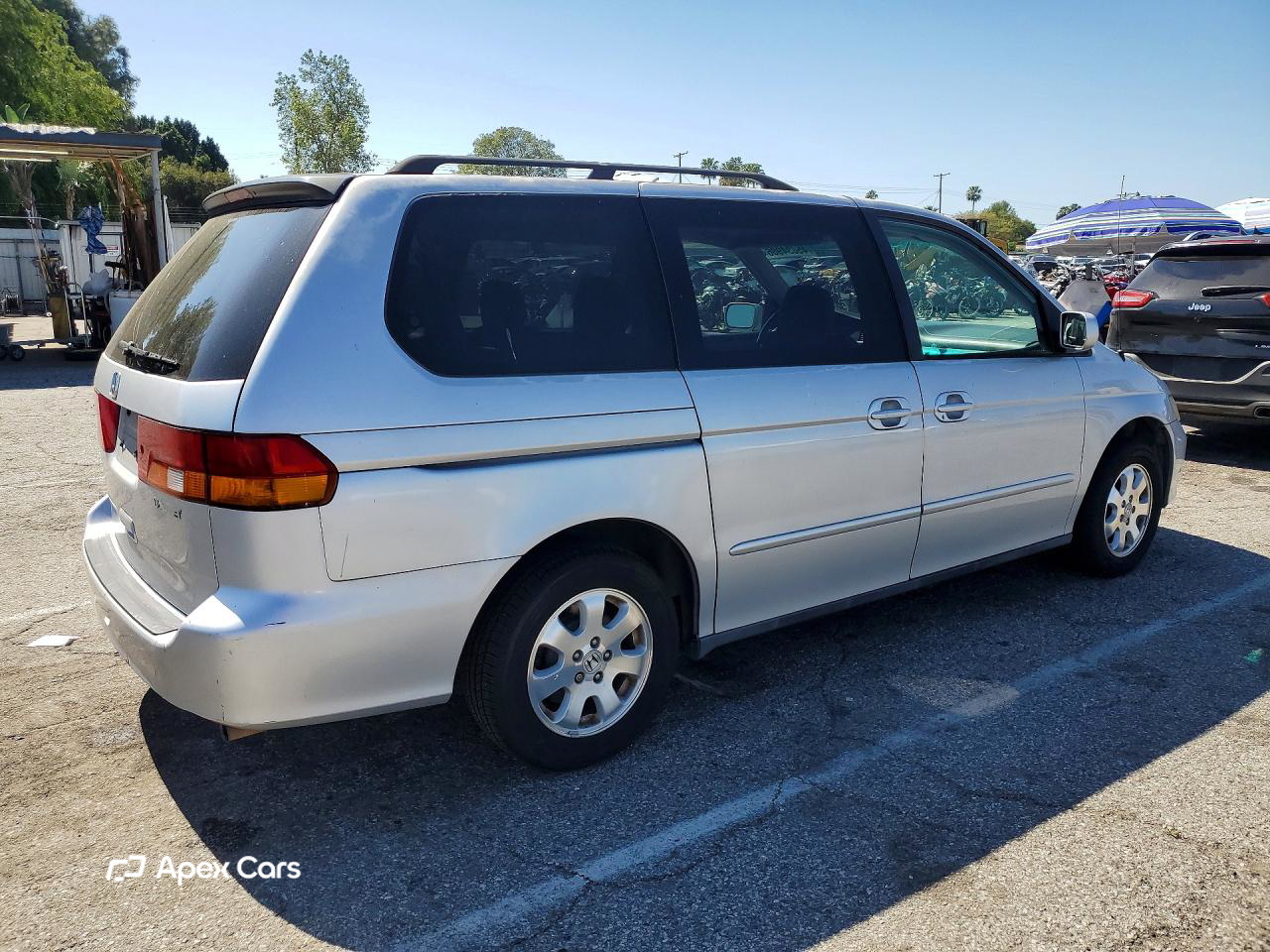 Honda Odyssey 2004