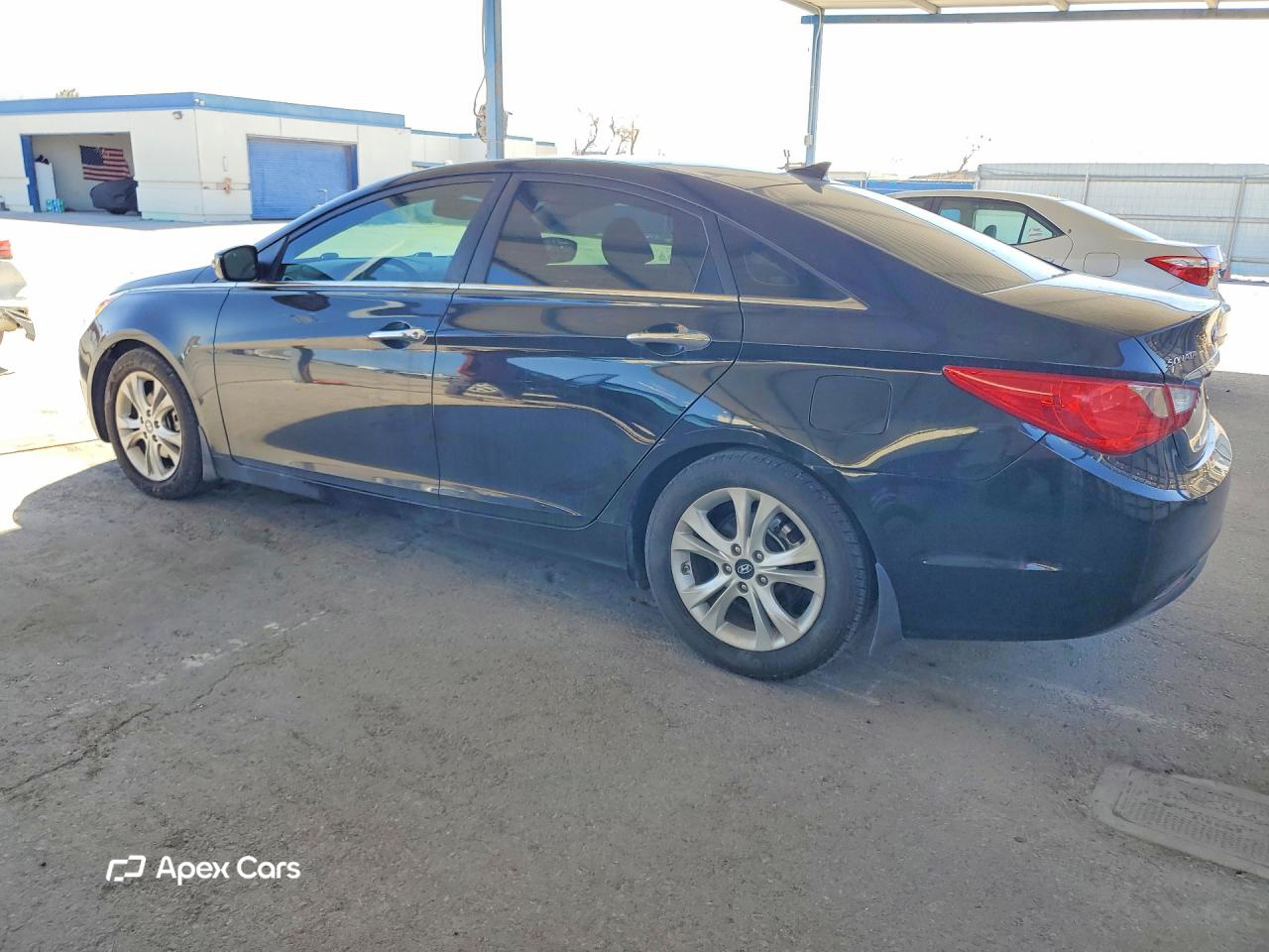 Hyundai Sonata 2013