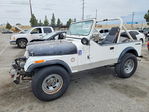 Jeep CJ 1984