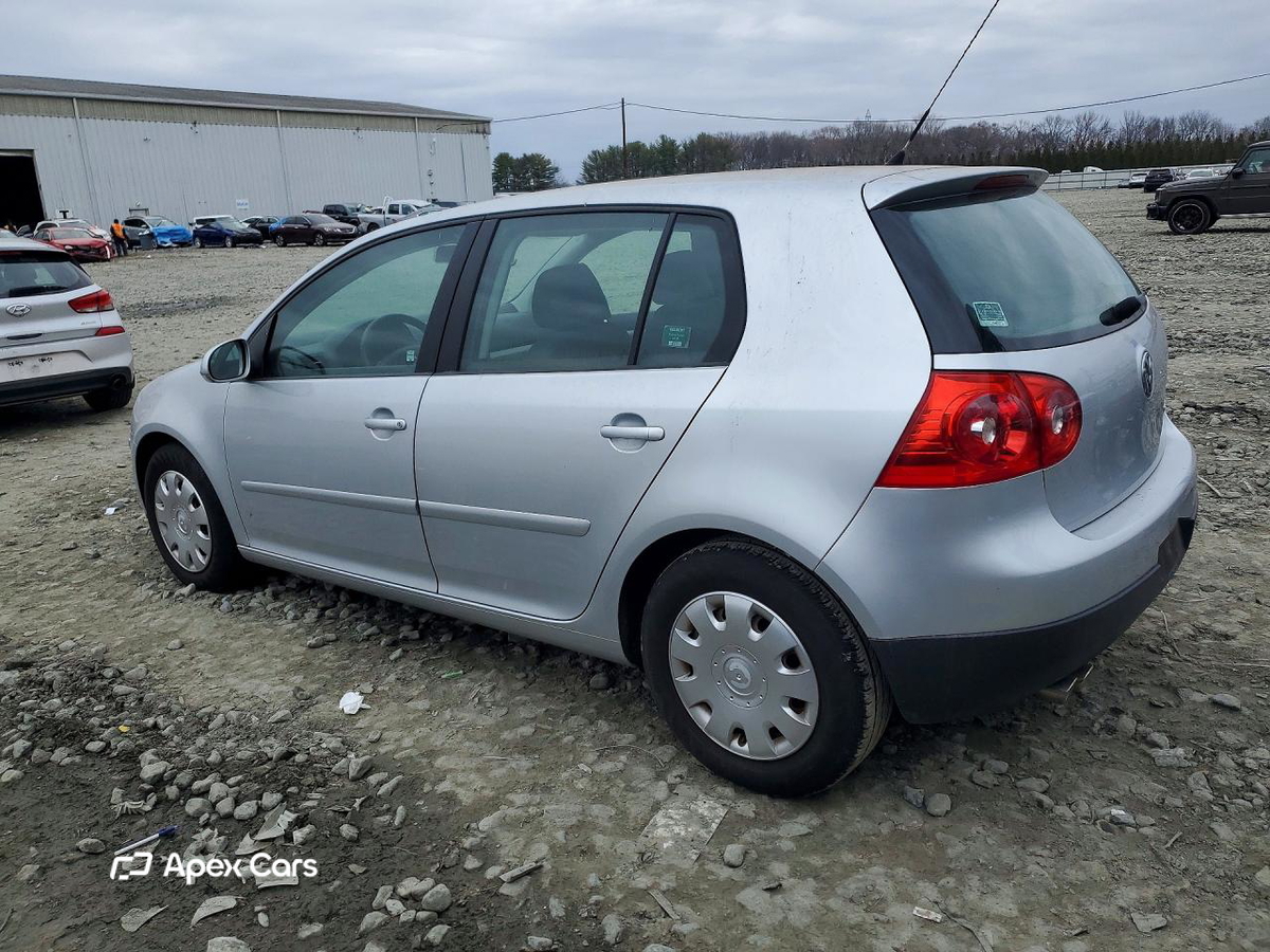 Volkswagen Golf 2009