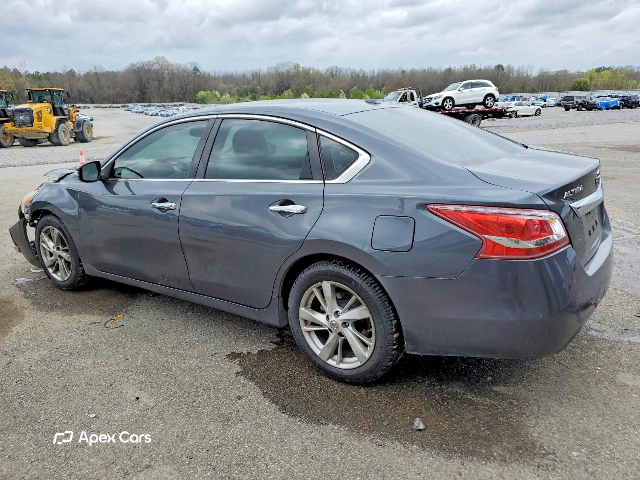 Nissan Altima 2013