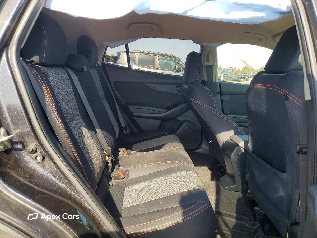 Subaru XV 2019