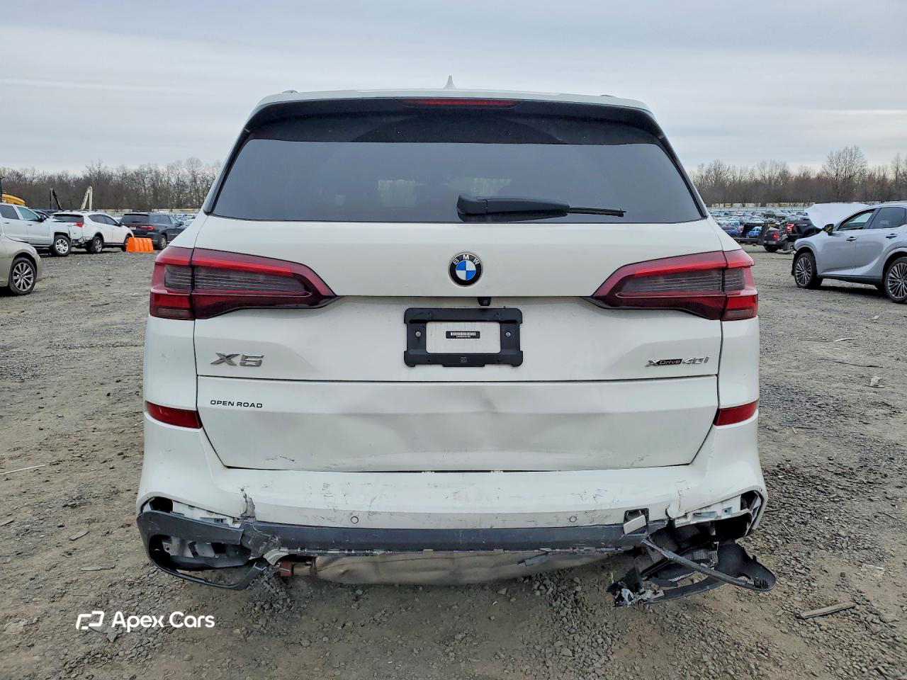 BMW X5 2023
