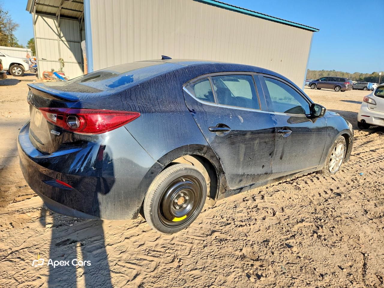 Mazda 3 2015