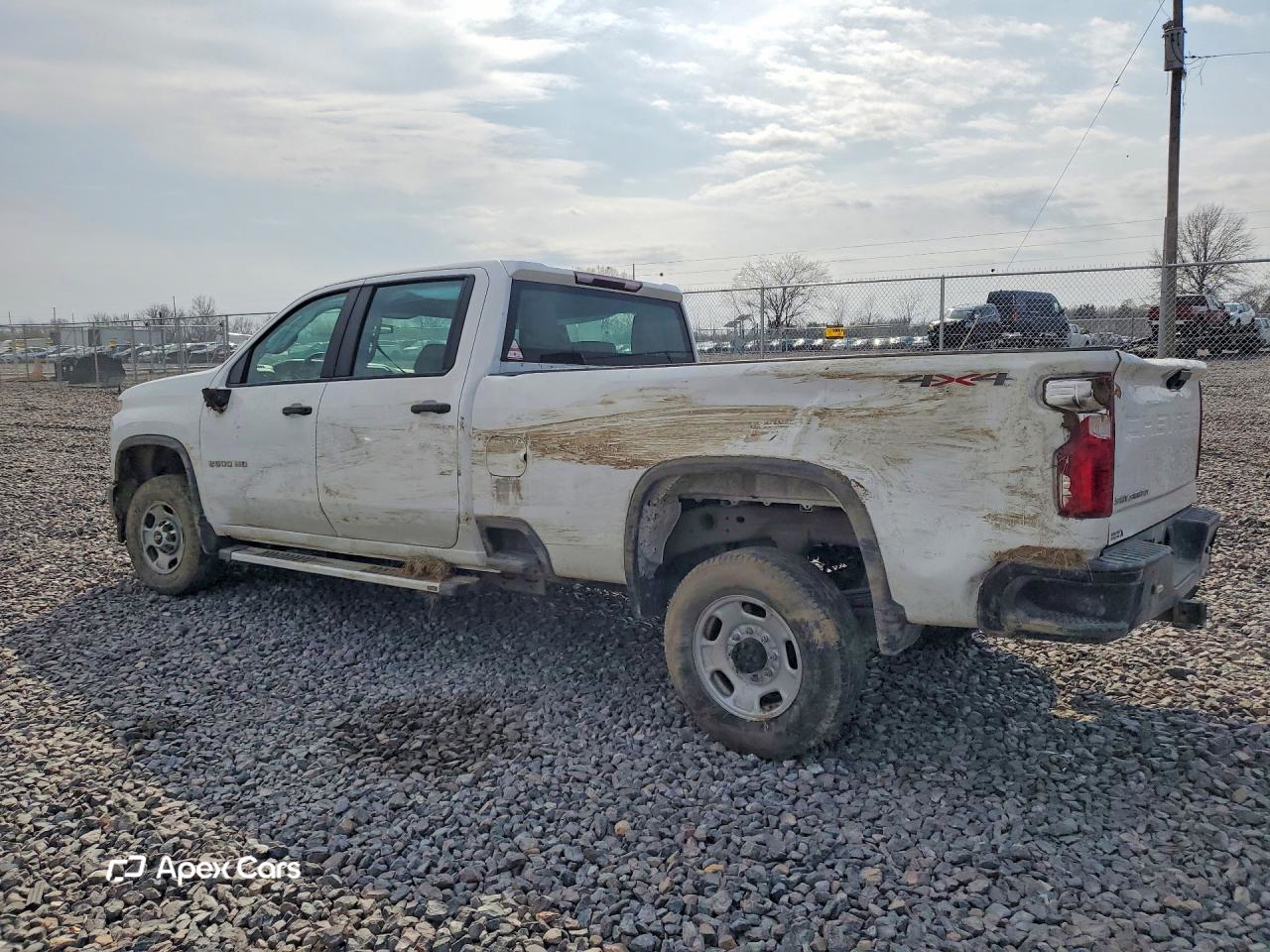 Chevrolet Silverado 2023