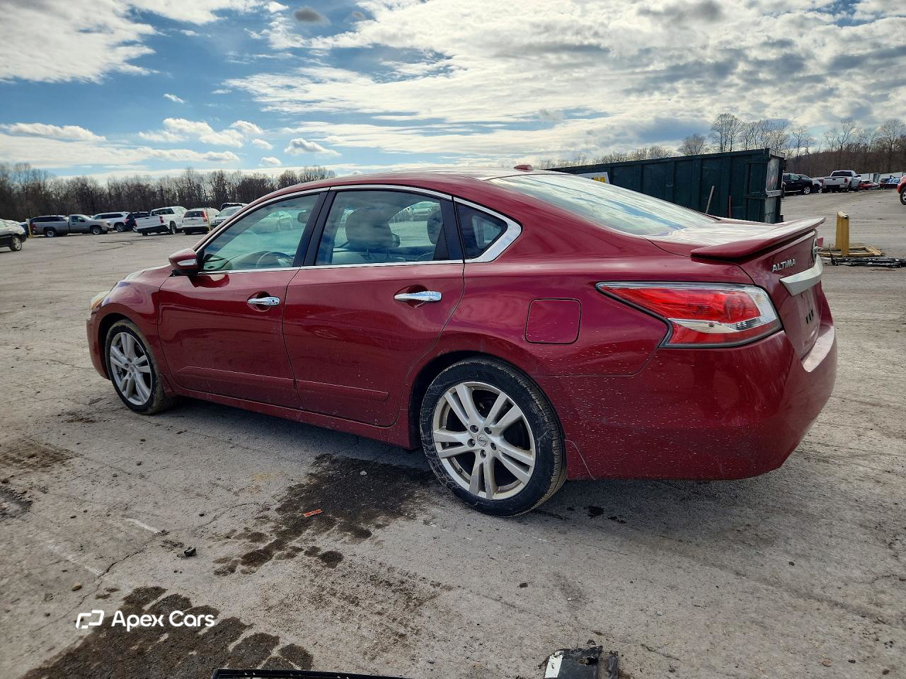 Nissan Altima 2015