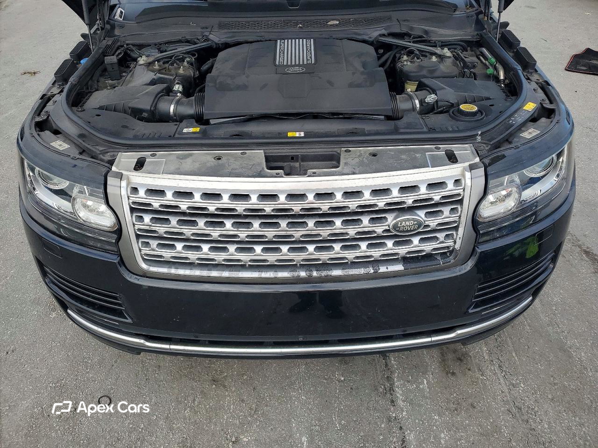 Land Rover Range Rover 2016
