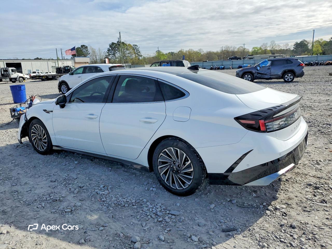 Hyundai Sonata 2025