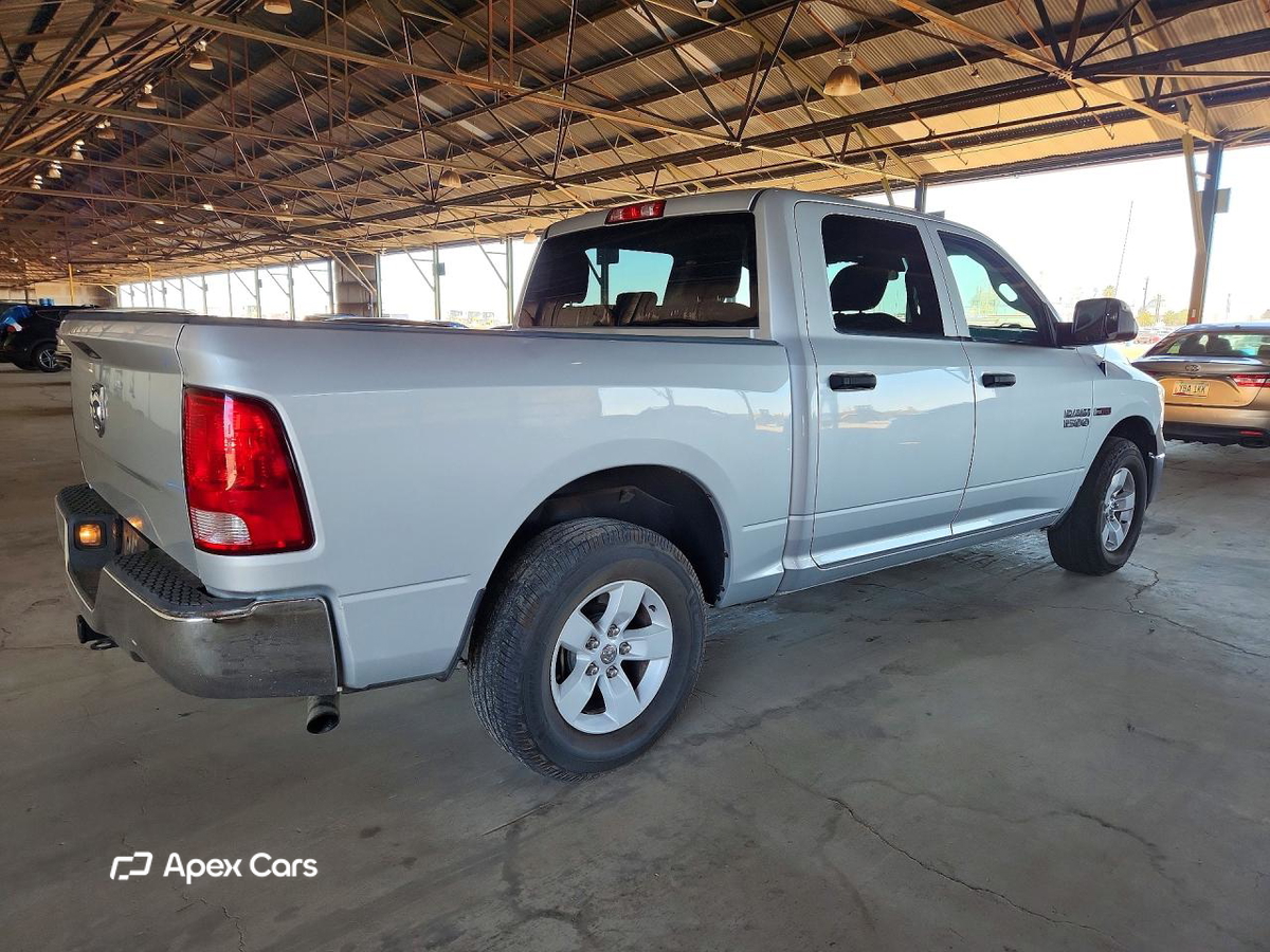 RAM 1500 2017