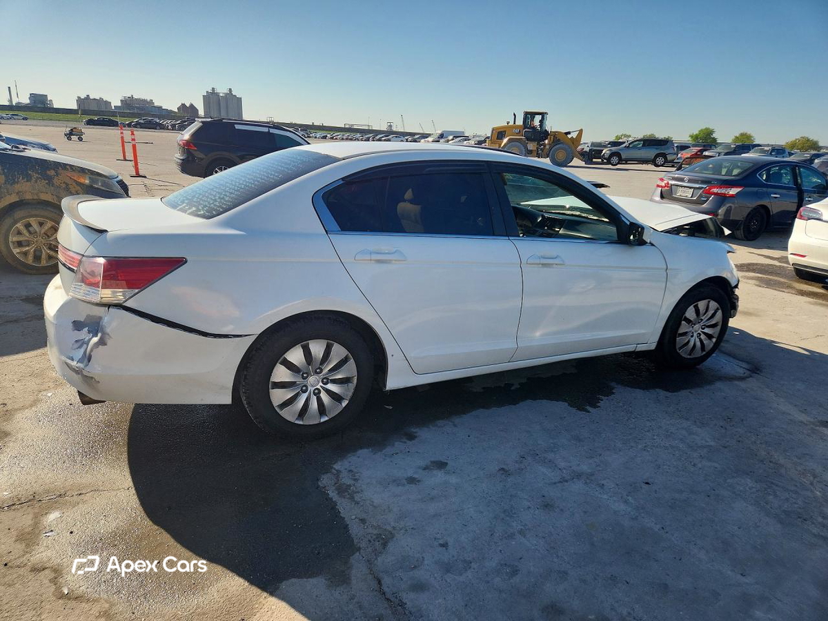 Honda Accord 2012