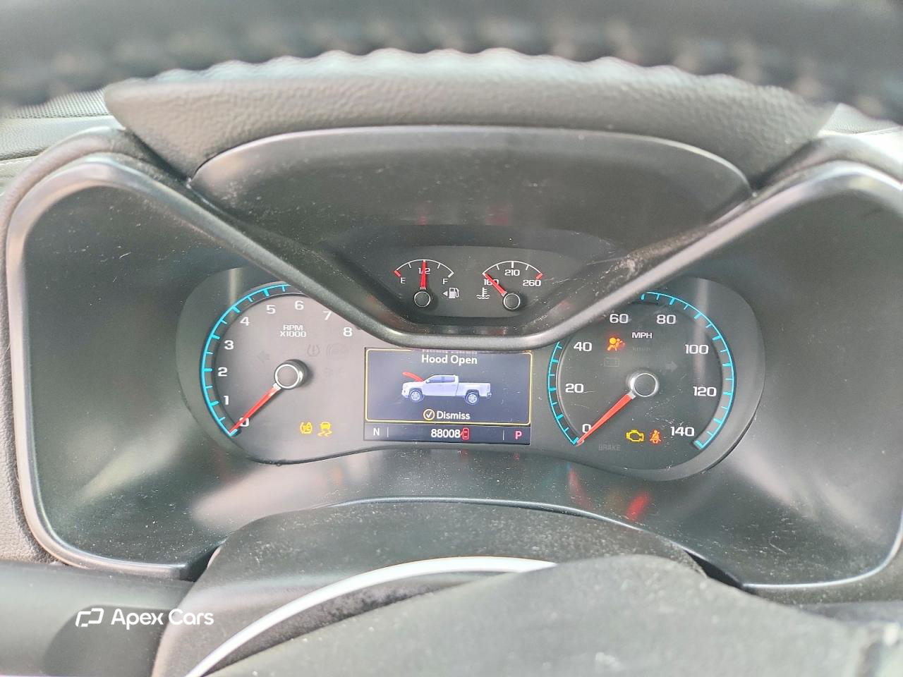 GMC Canyon 2019