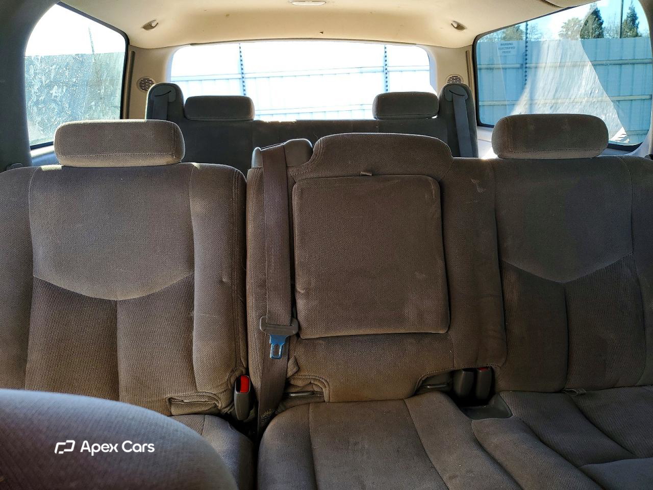 GMC Yukon 2004