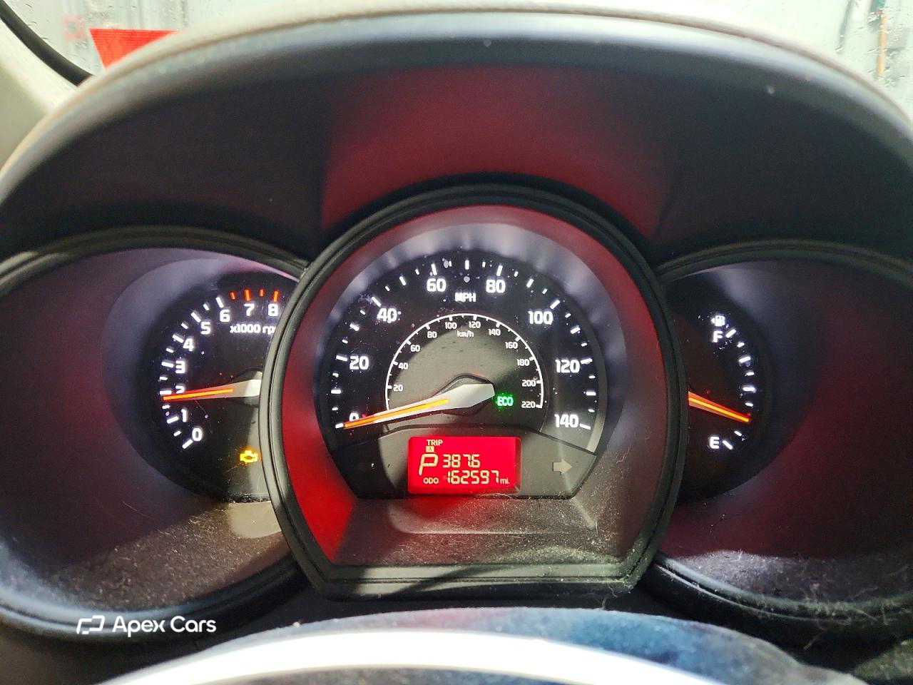 Kia Rio 2013
