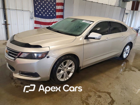 Chevrolet Impala 2014 - Image 1 of 12