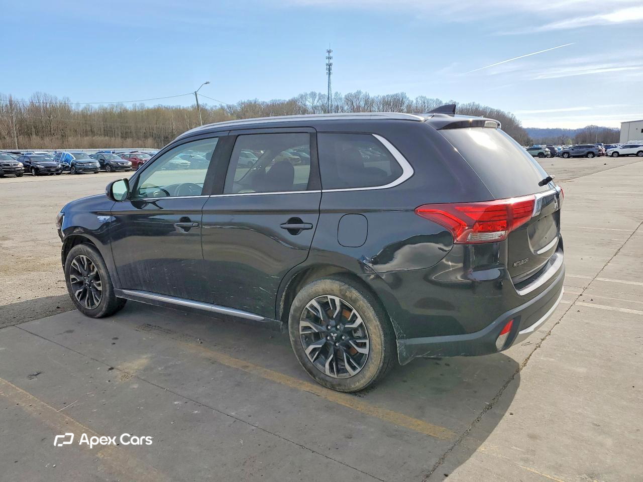 Mitsubishi Outlander 2018
