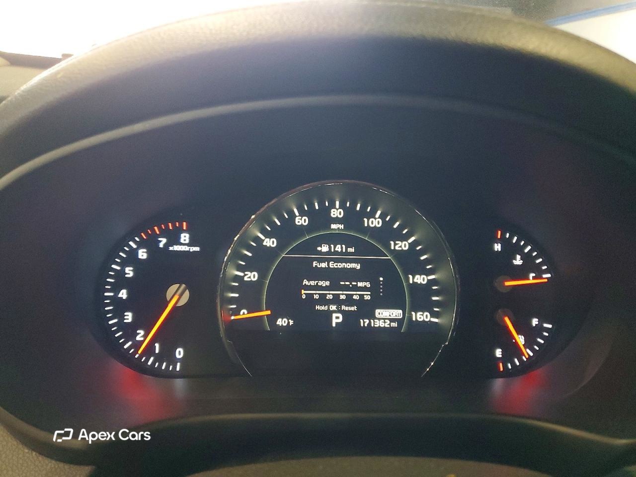 Kia Sorento 2019