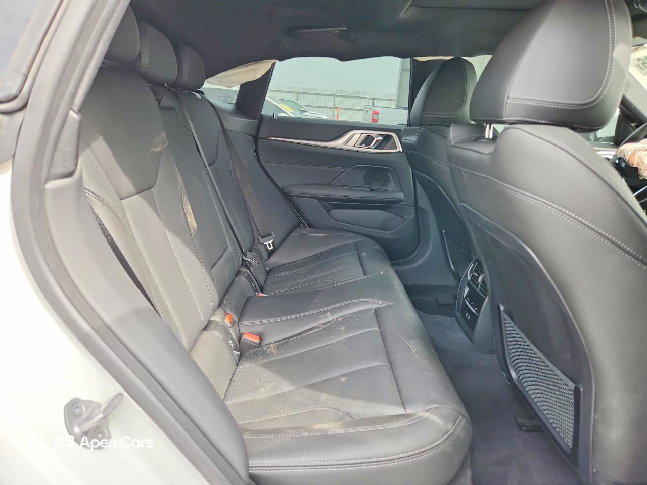 BMW i4 2024