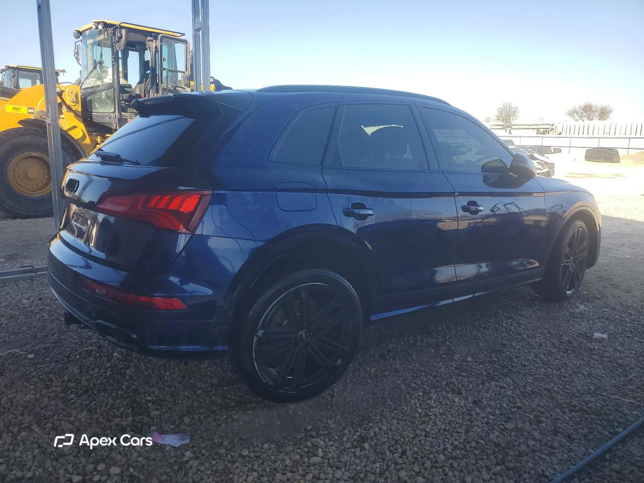 Audi SQ5 2018