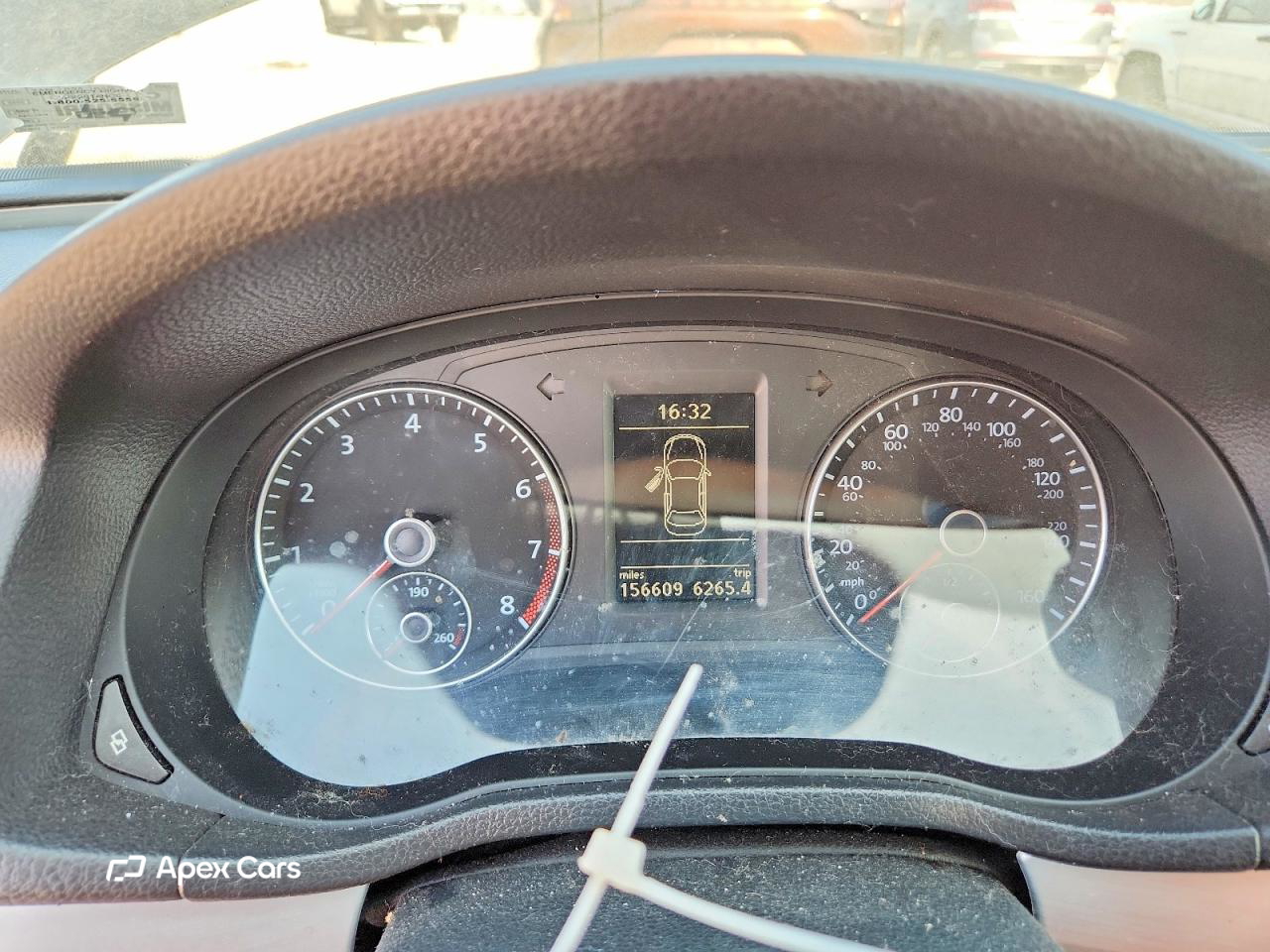 Volkswagen Passat 2012