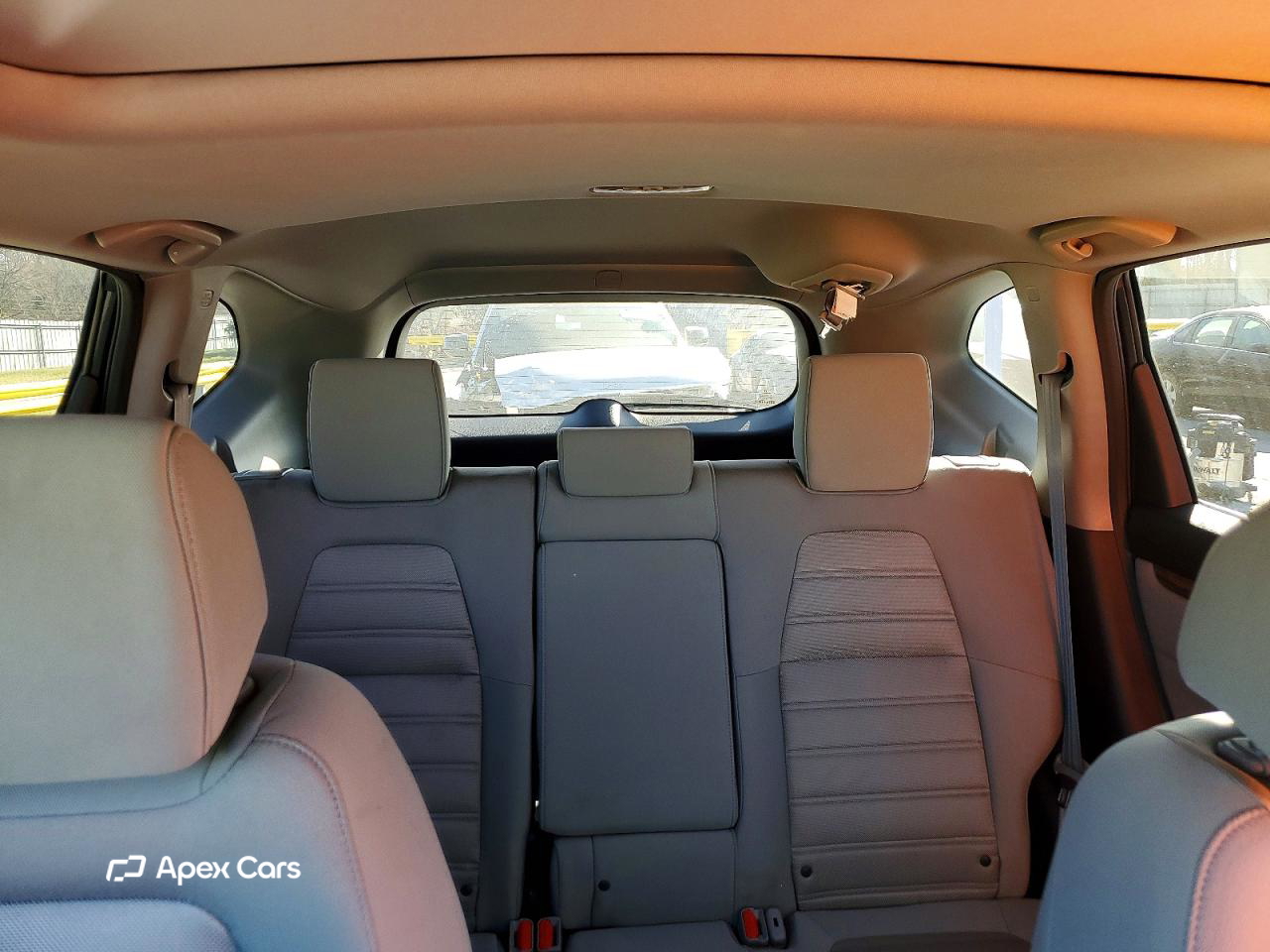 Honda CR-V 2019
