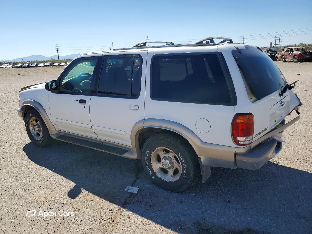 Ford Explorer 2000