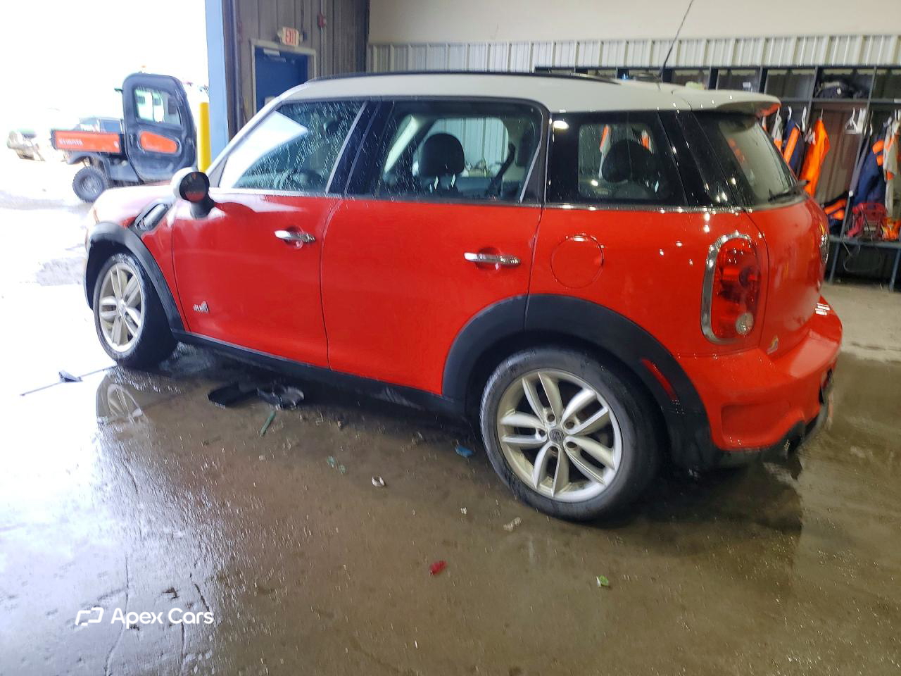 MINI Cooper 2012