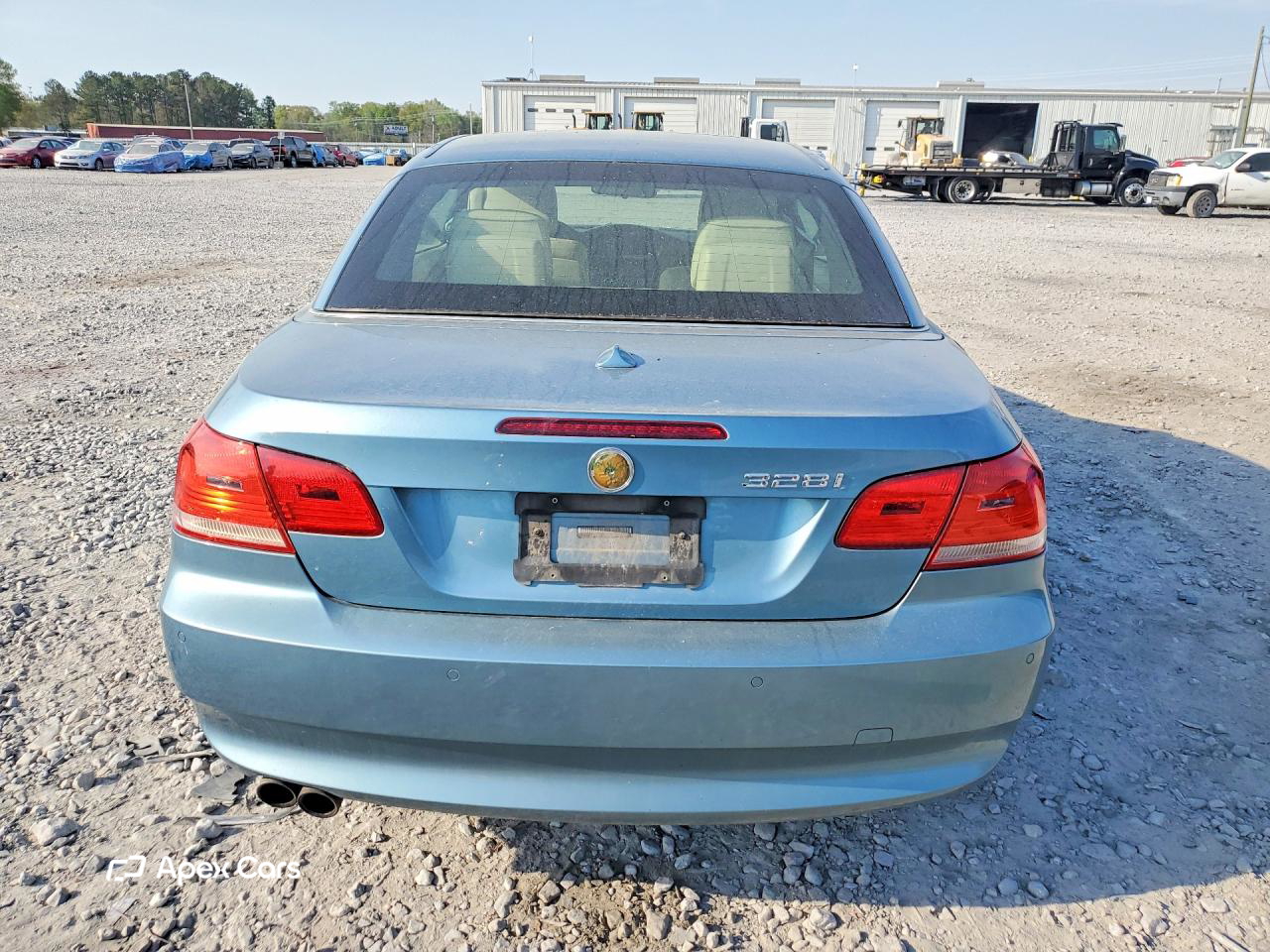 BMW Series 3 2008