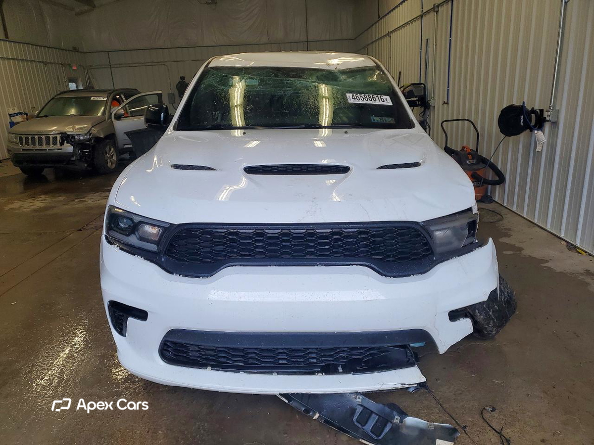 Dodge Durango 2021
