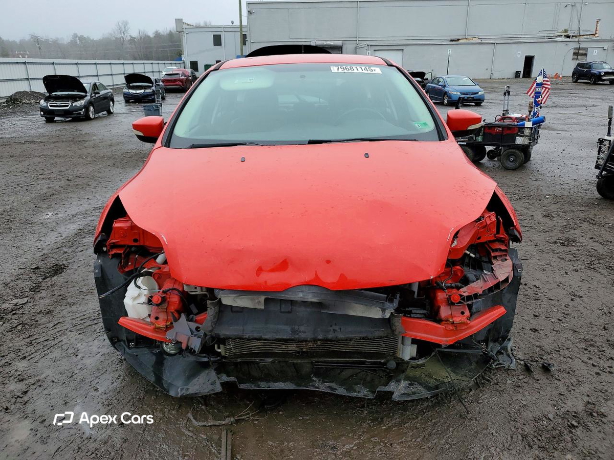 Ford Focus 2014