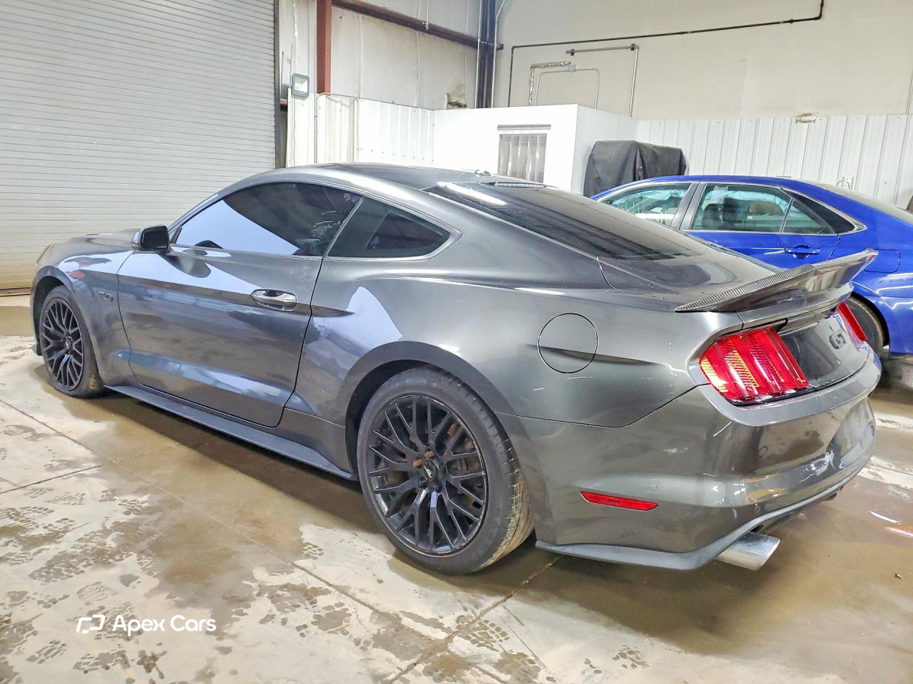 Ford Mustang 2016