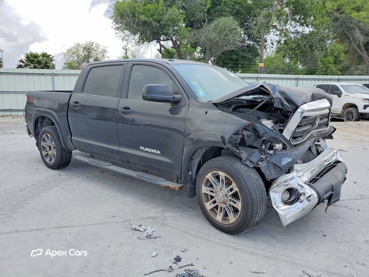 Toyota Tundra 2013