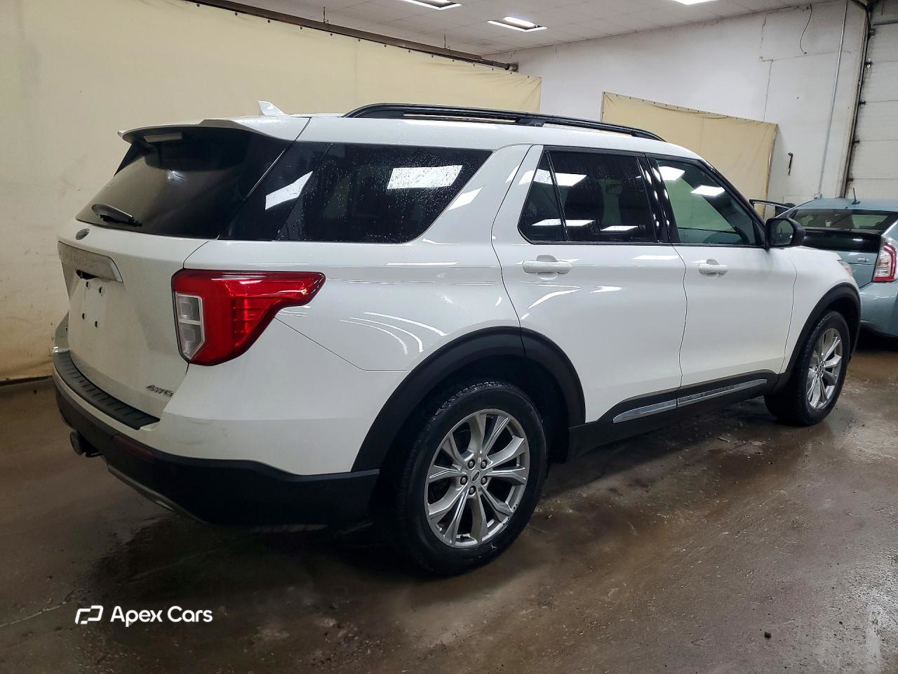 Ford Explorer 2021