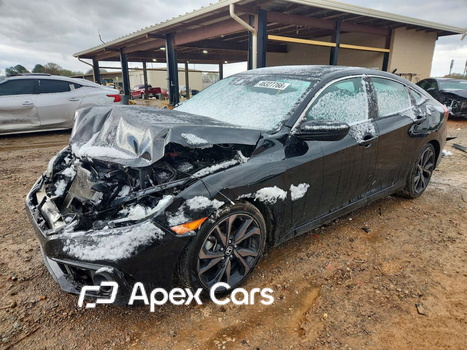 Honda Civic 2021 - Image 1 of 13
