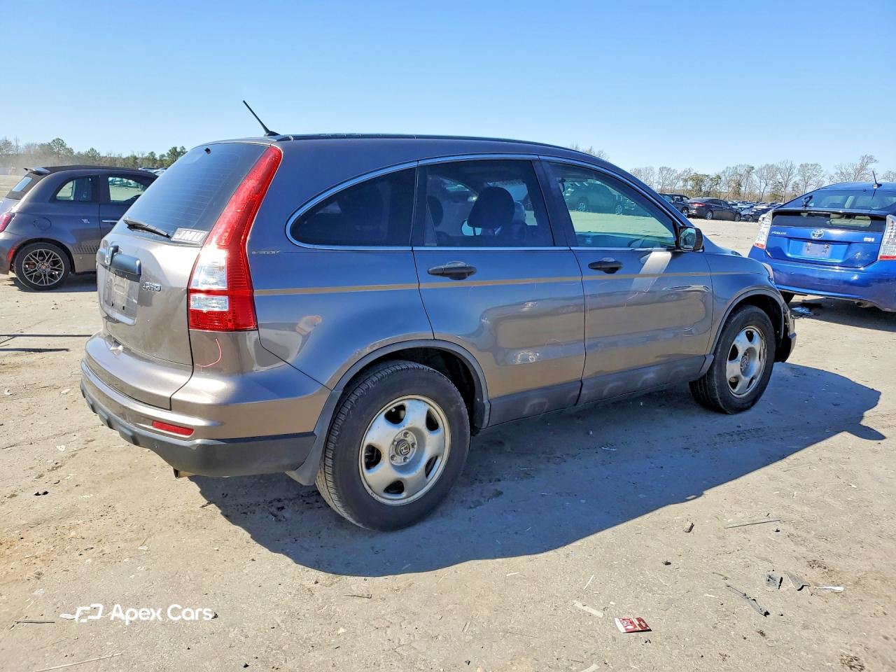 Honda CR-V 2010