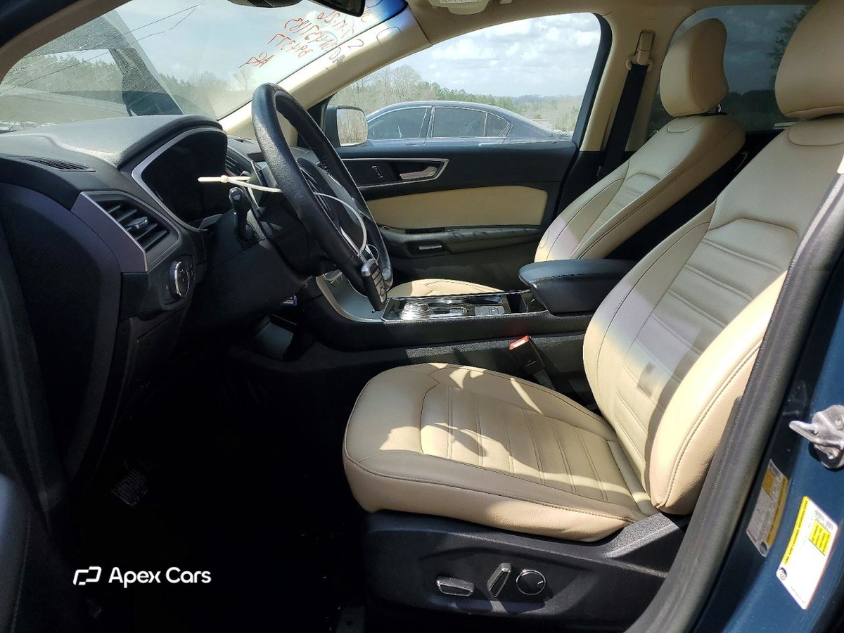 Ford Edge 2019